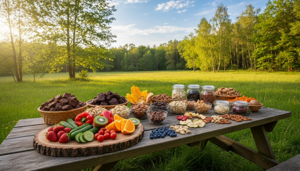 nutrition outdoor