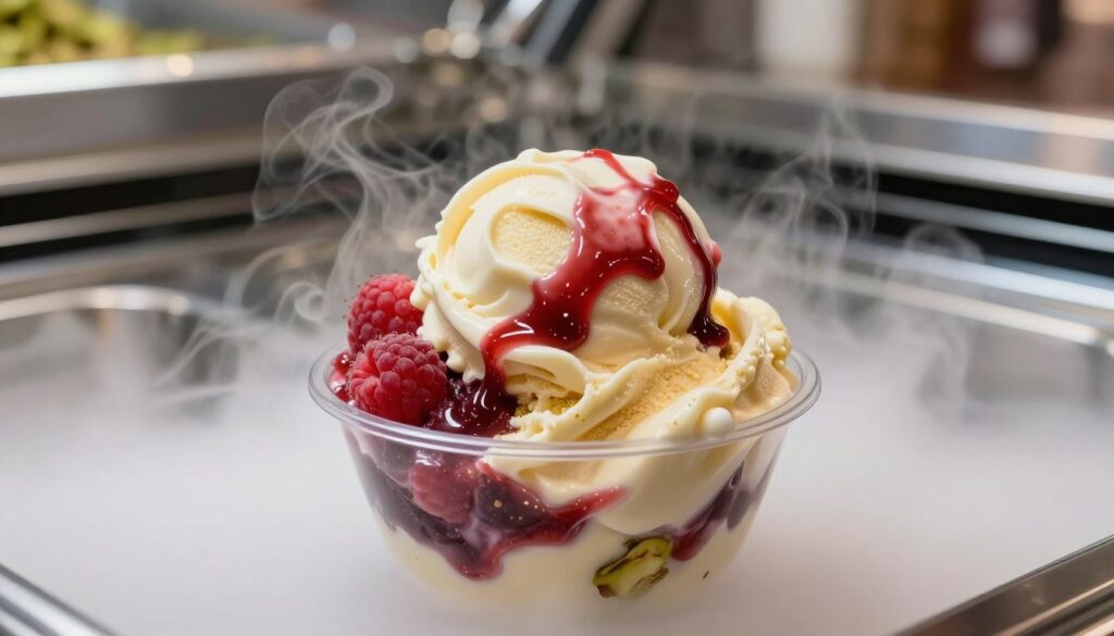 profil lipidique gelato