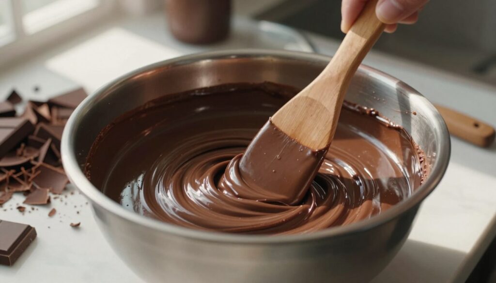 stabilité de ganache